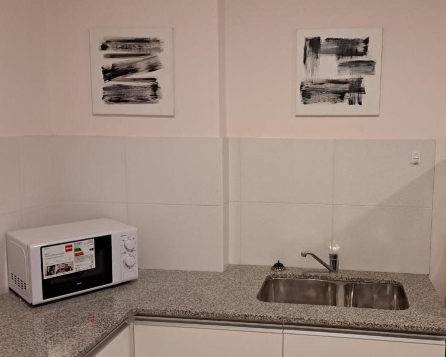 Bahiaxdia Saavedra Leilighet Bahía Blanca Eksteriør bilde